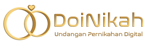 Undangan Pernikahan Digital